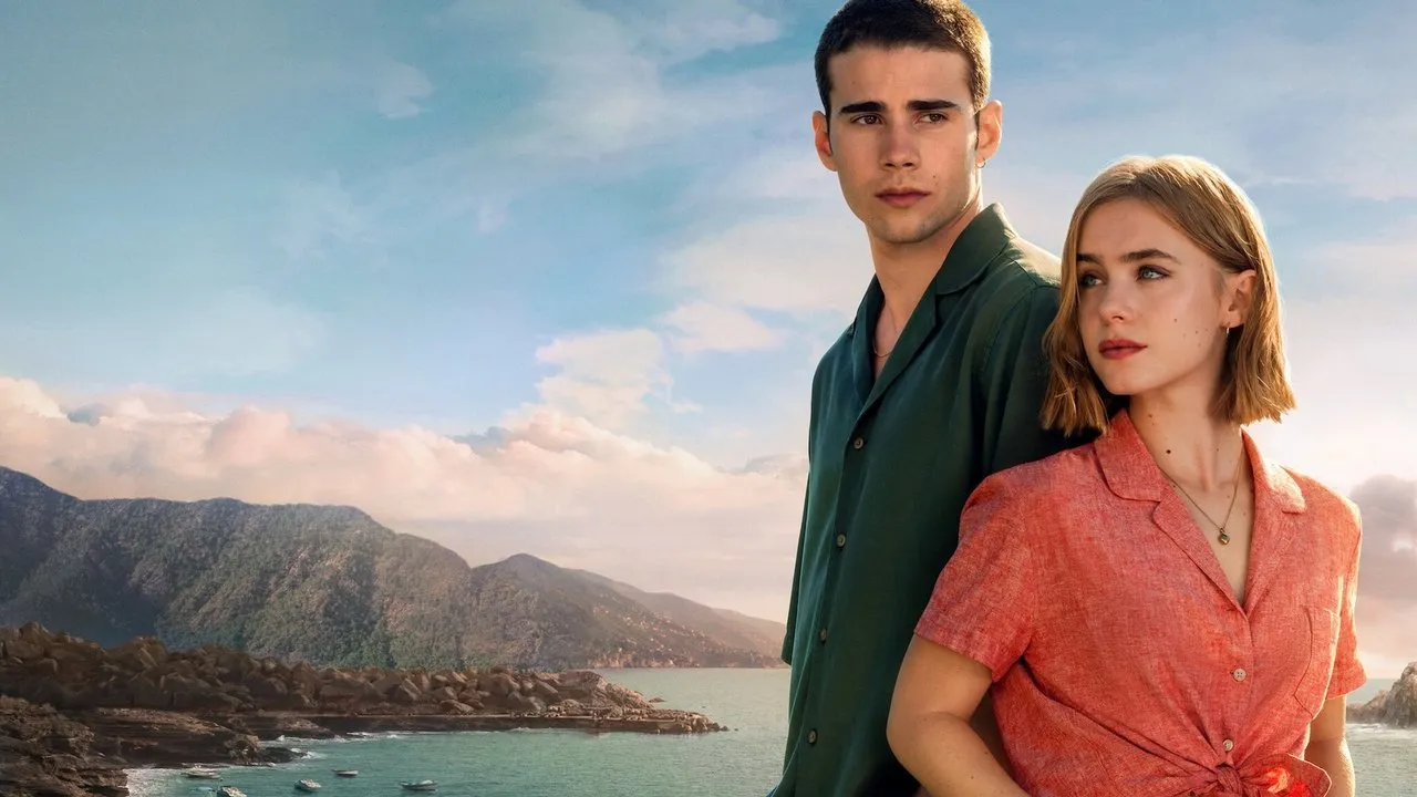 Through My Window: Across the Sea (2023) still