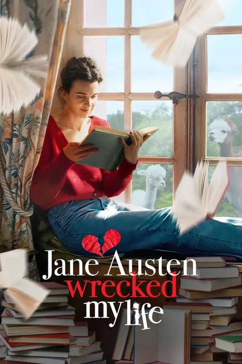 Jane Austen Wrecked My Life (2025) পোস্টার