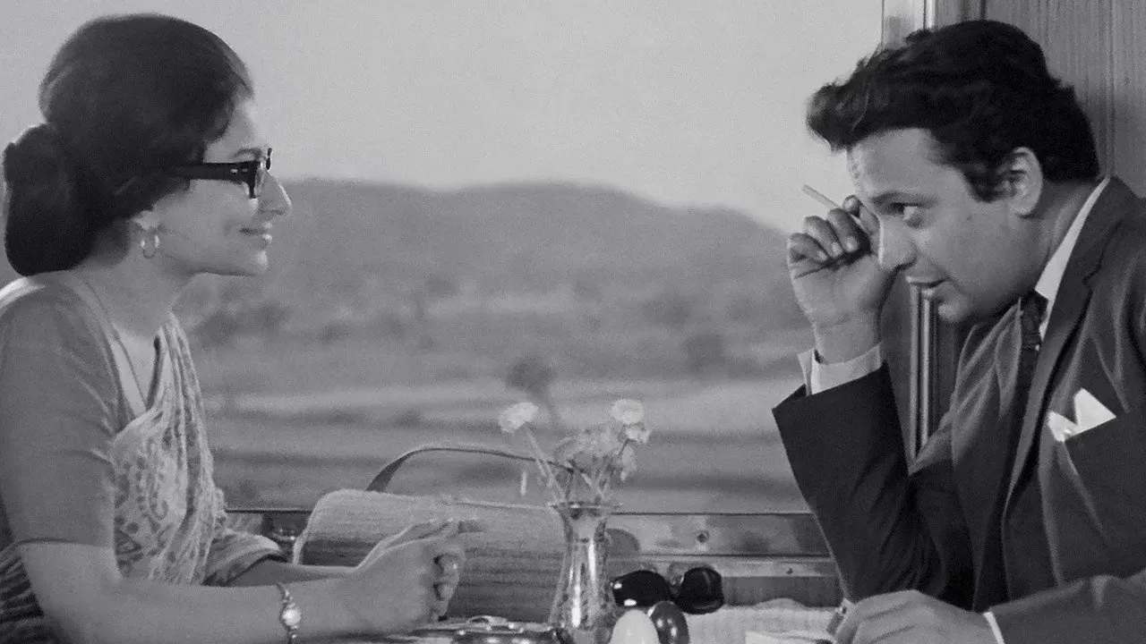 The Hero (1966) দৃশ্য