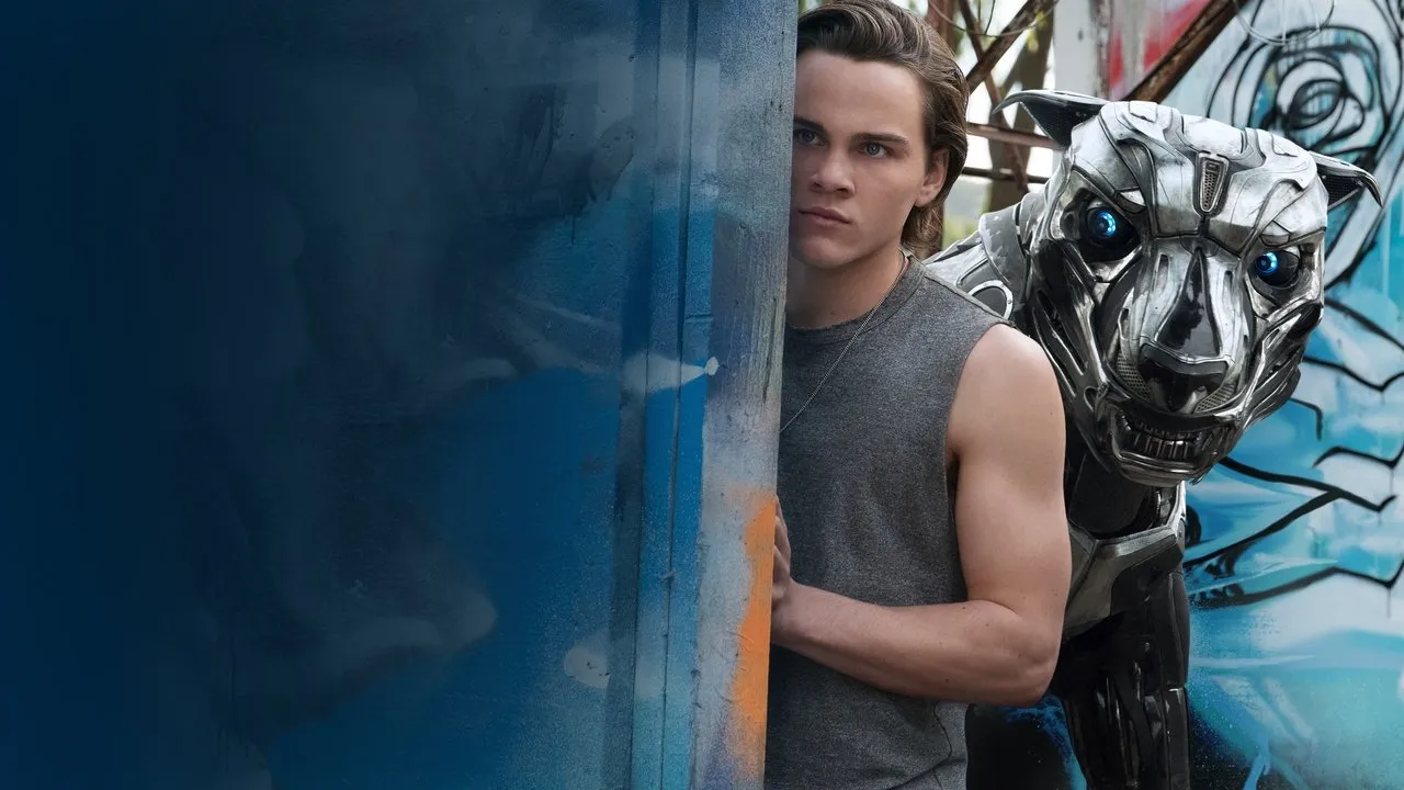 A-X-L (2018) still