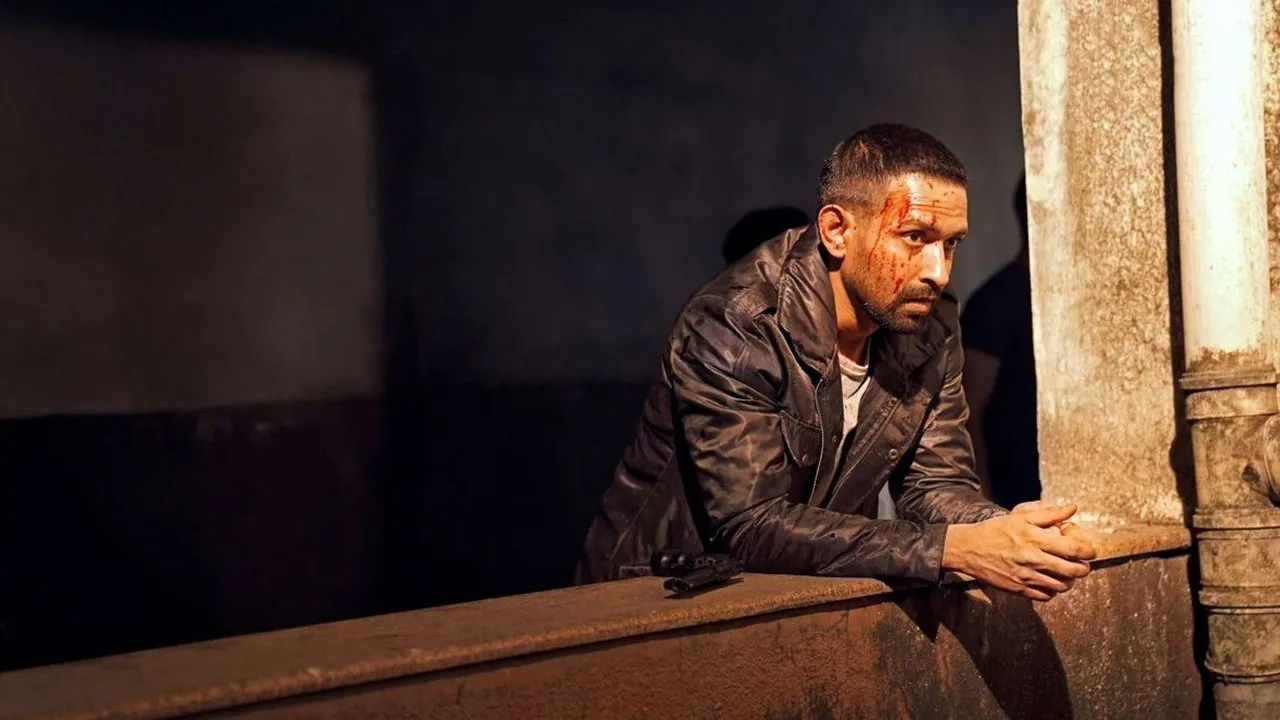 Love Hostel (2022) দৃশ্য