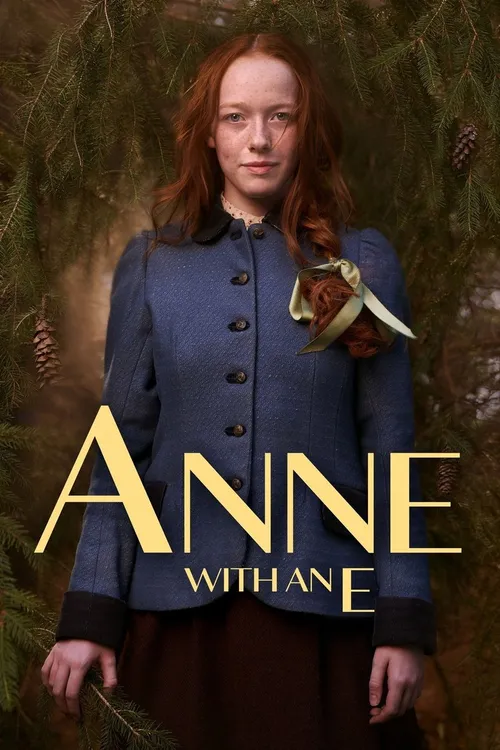 Anne with an E (2017) पोस्टर