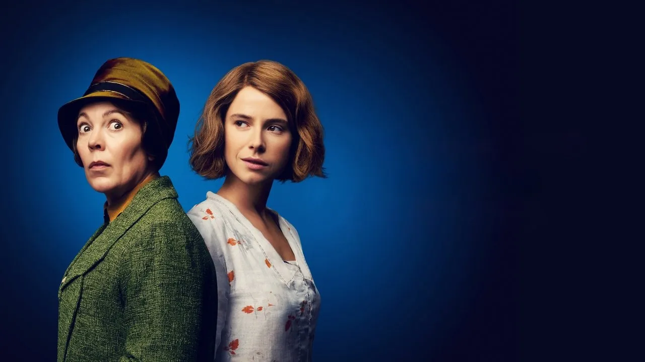 Wicked Little Letters (2024) still