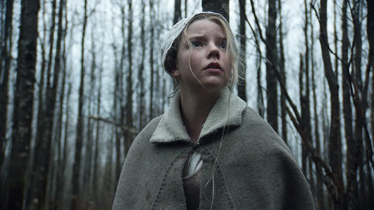 The Witch (2016) दृश्य