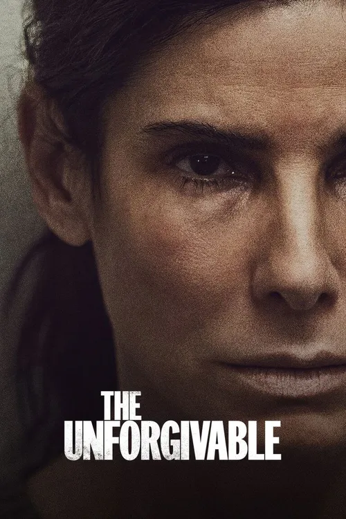The Unforgivable (2021) पोस्टर