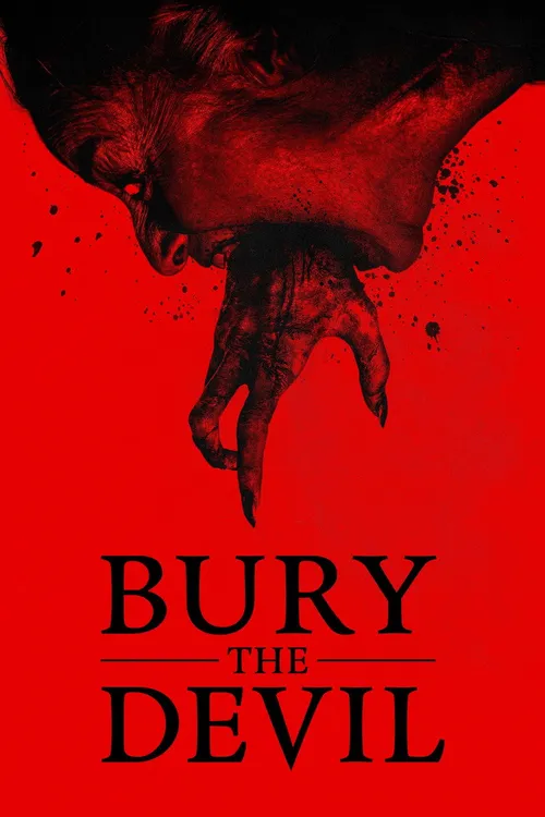 Bury the Devil (2026) পোস্টার