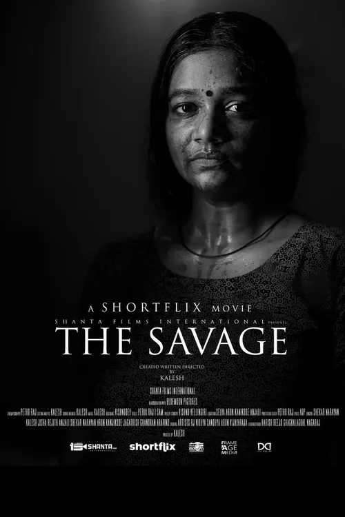The Savage (2025) पोस्टर