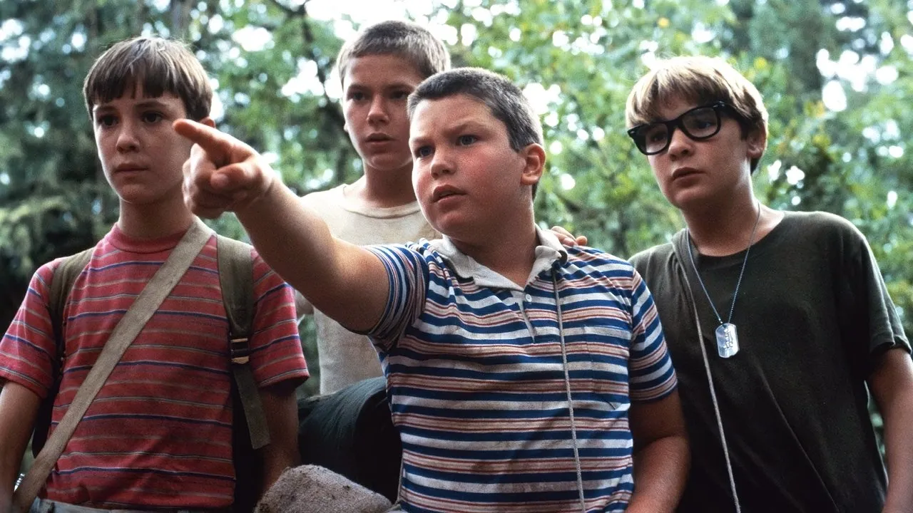 Stand by Me (1986) दृश्य