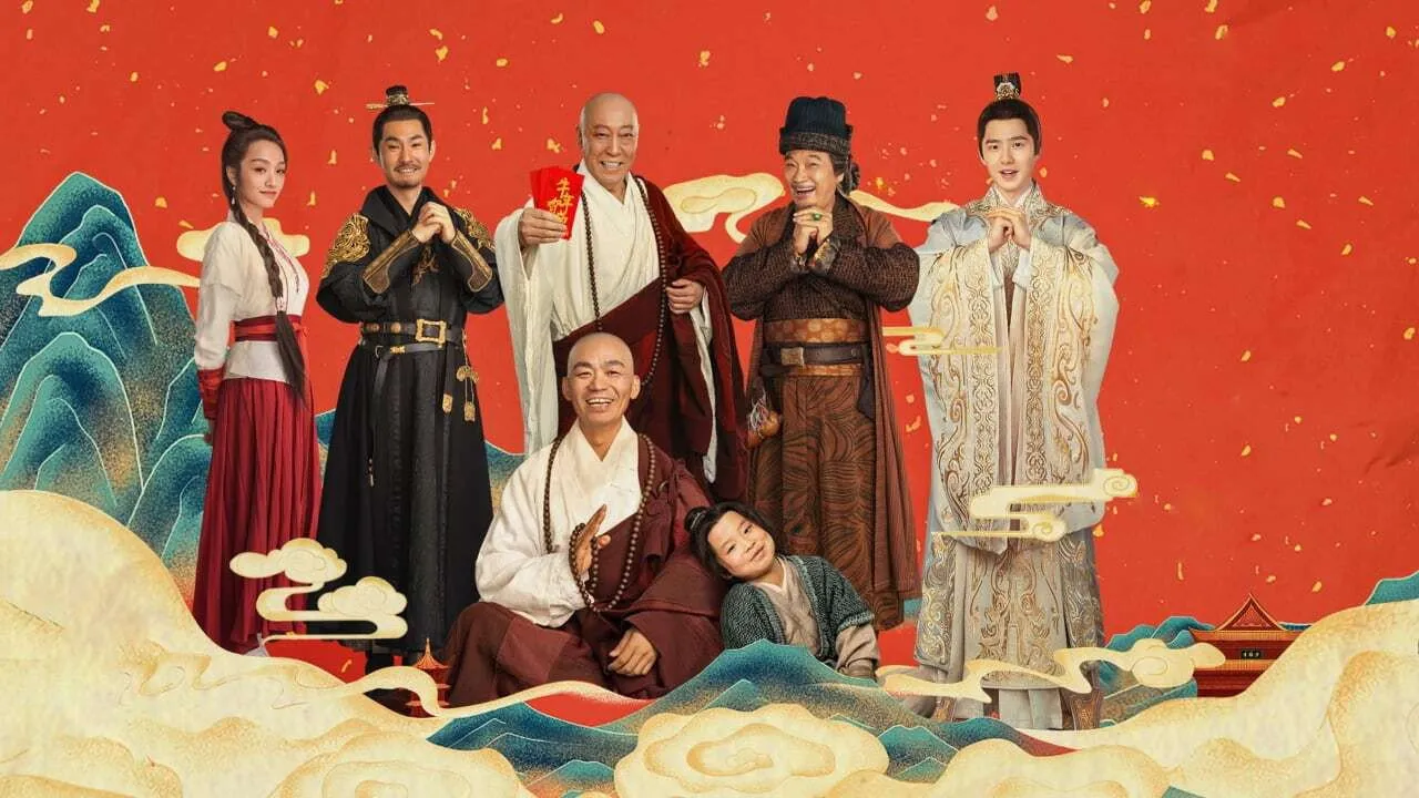 Rising Shaolin: The Protector (2021) still