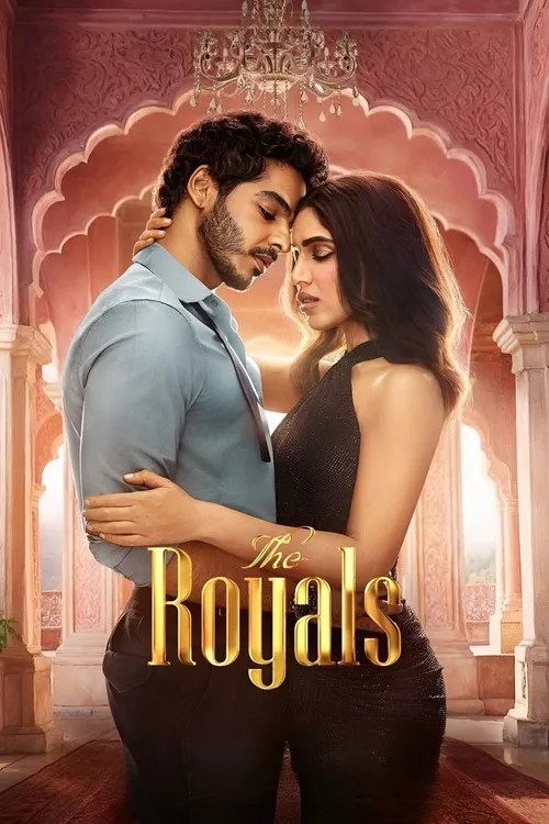 The Royals (2025) पोस्टर