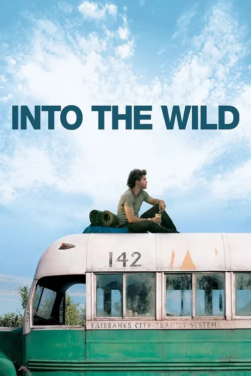 Into the Wild (2007) poster