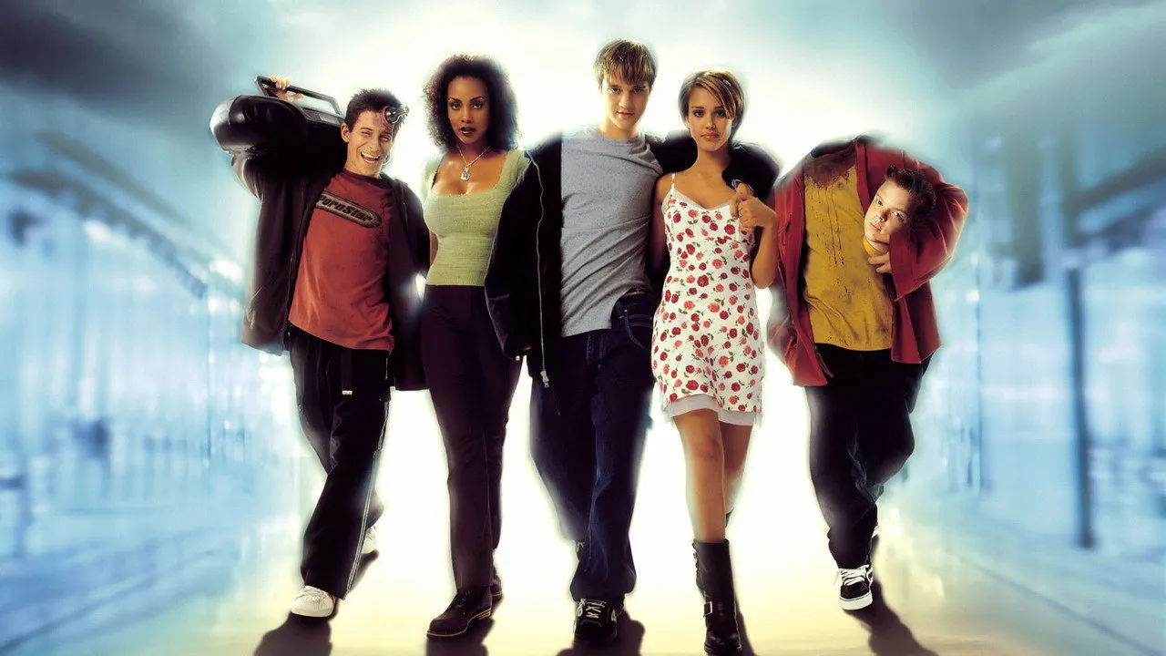 Idle Hands (1999) दृश्य
