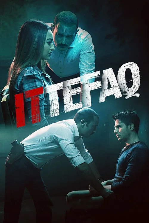 Ittefaq (2017) poster