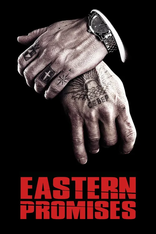 Eastern Promises (2007) পোস্টার