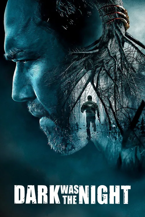 Dark Was the Night (2014) पोस्टर