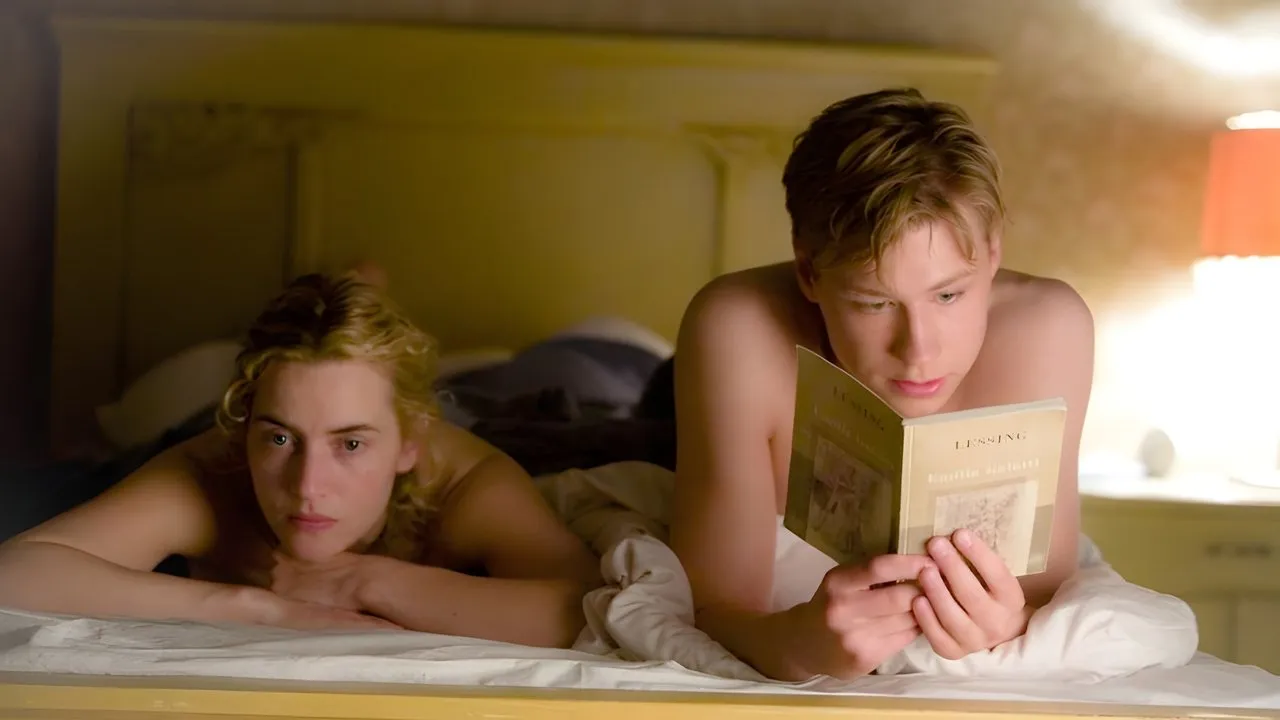 The Reader (2008) still