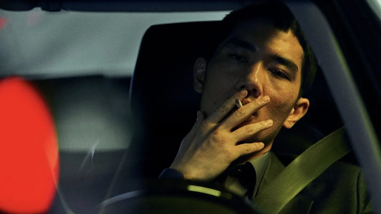 Night in Paradise (2020) still