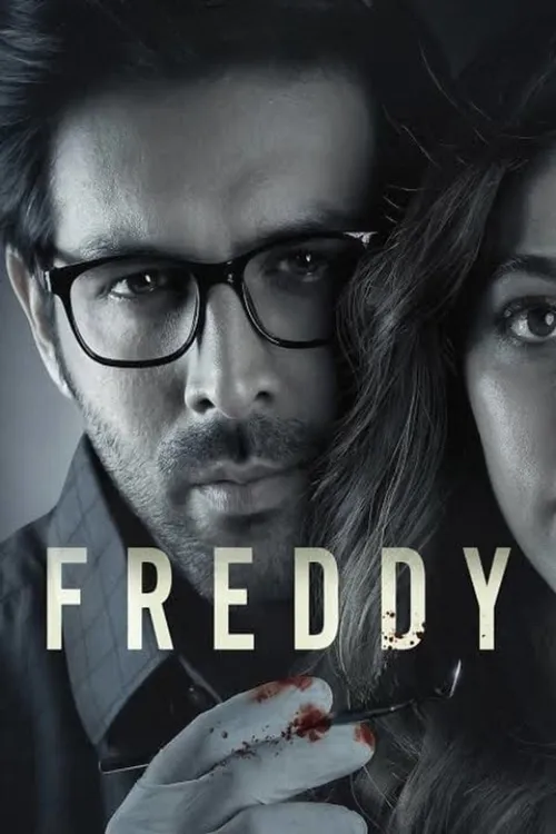 Freddy (2022) पोस्टर