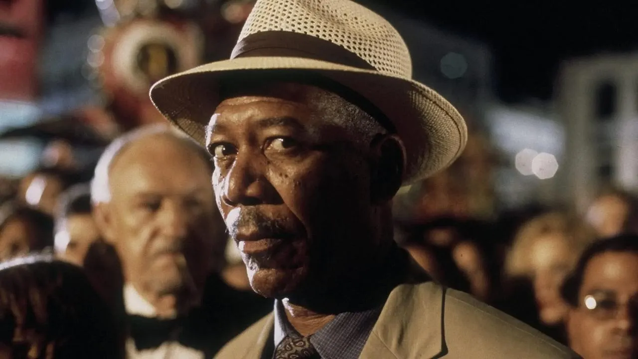 Under Suspicion (2000) still