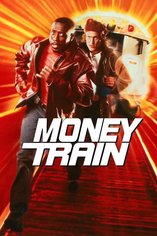 Money Train (1995) পোস্টার
