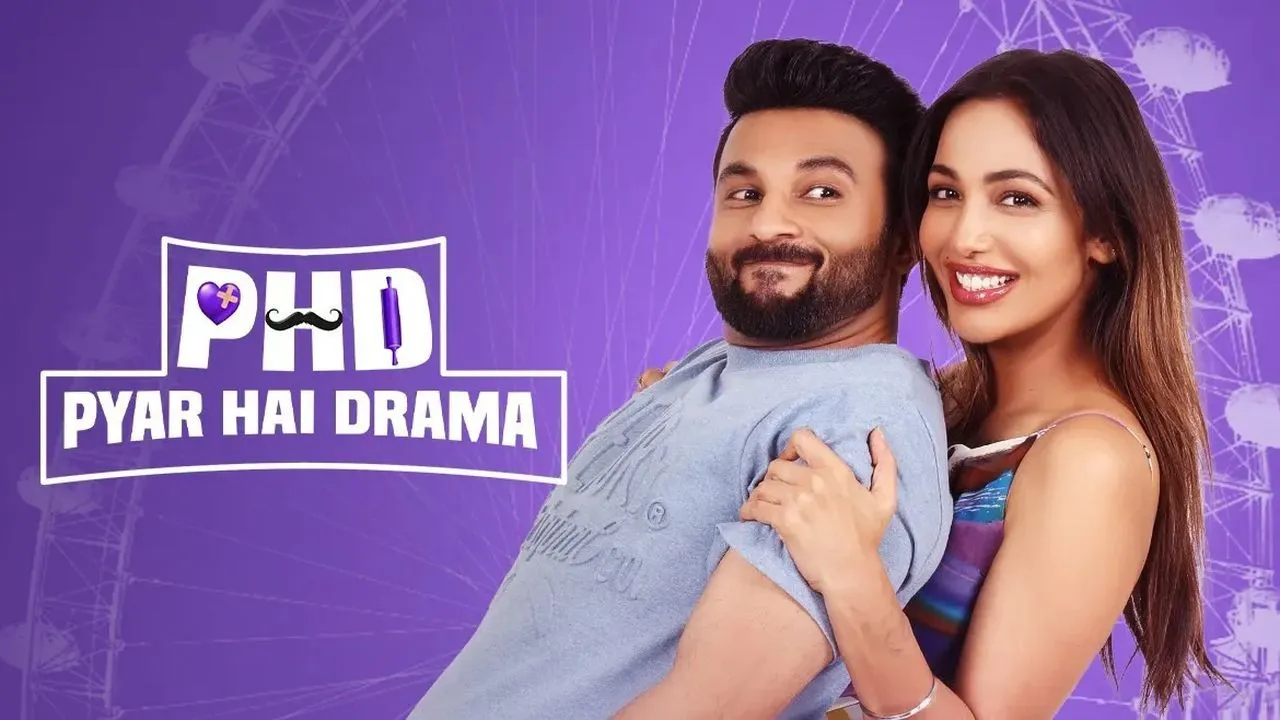 PHD - Pyaar Hai Drama (2023) still