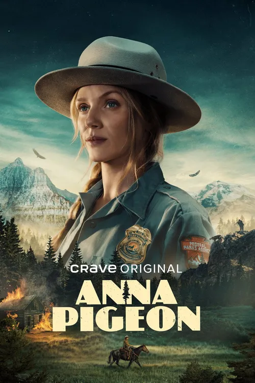 Anna Pigeon (2026) पोस्टर