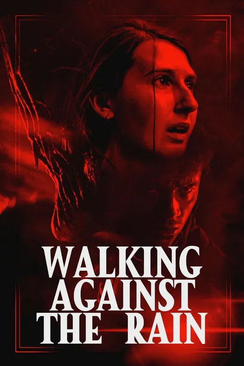 Walking Against the Rain (2022) poster