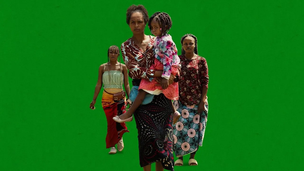 On Becoming a Guinea Fowl (2024) দৃশ্য