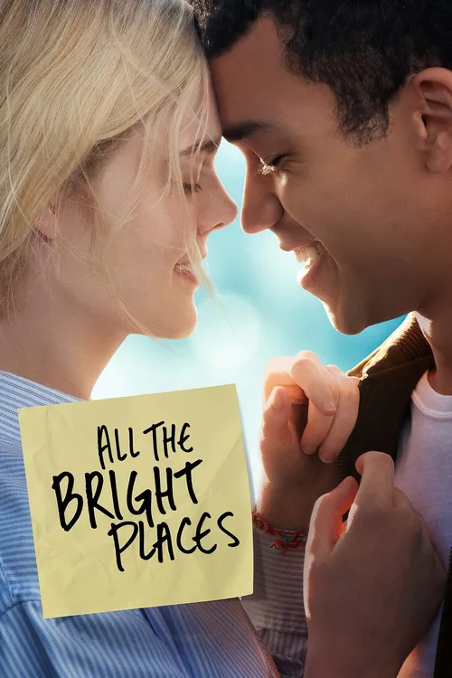 All the Bright Places (2020) पोस्टर