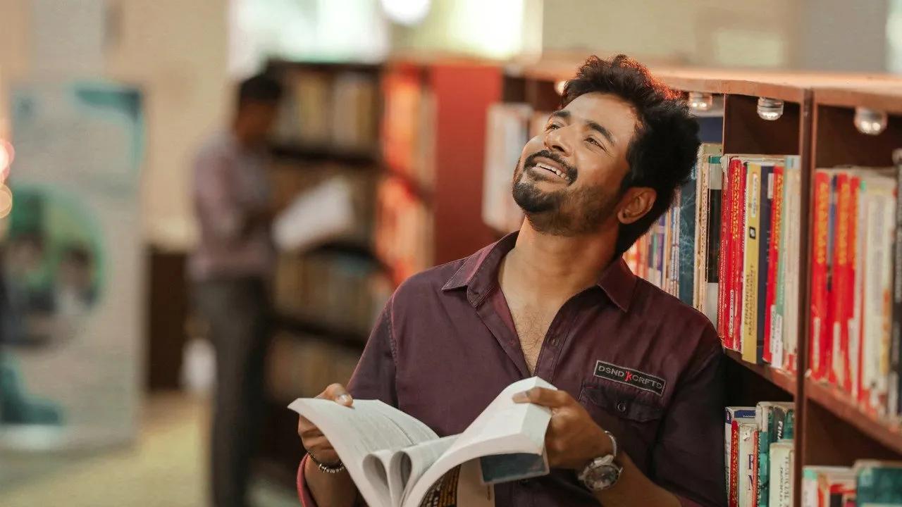 Don (2022) দৃশ্য