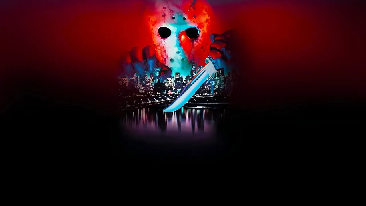 Friday the 13th Part VIII: Jason Takes Manhattan (1989) দৃশ্য