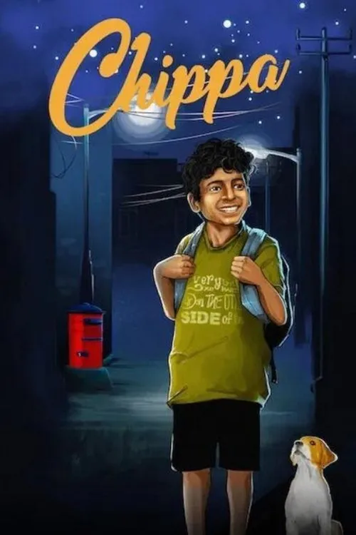 Chippa (2020) पोस्टर