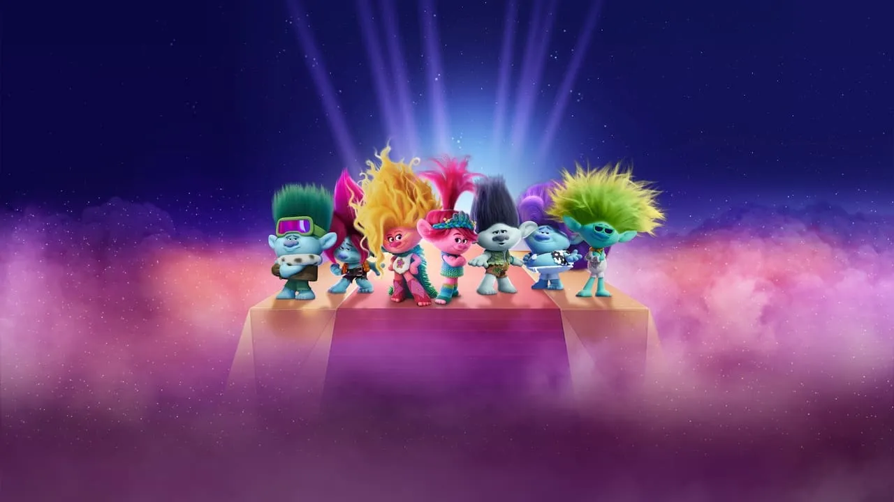 Trolls Band Together (2023) still