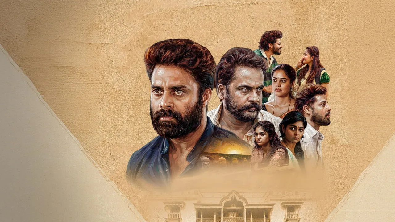 Dhandoraa (2025) still