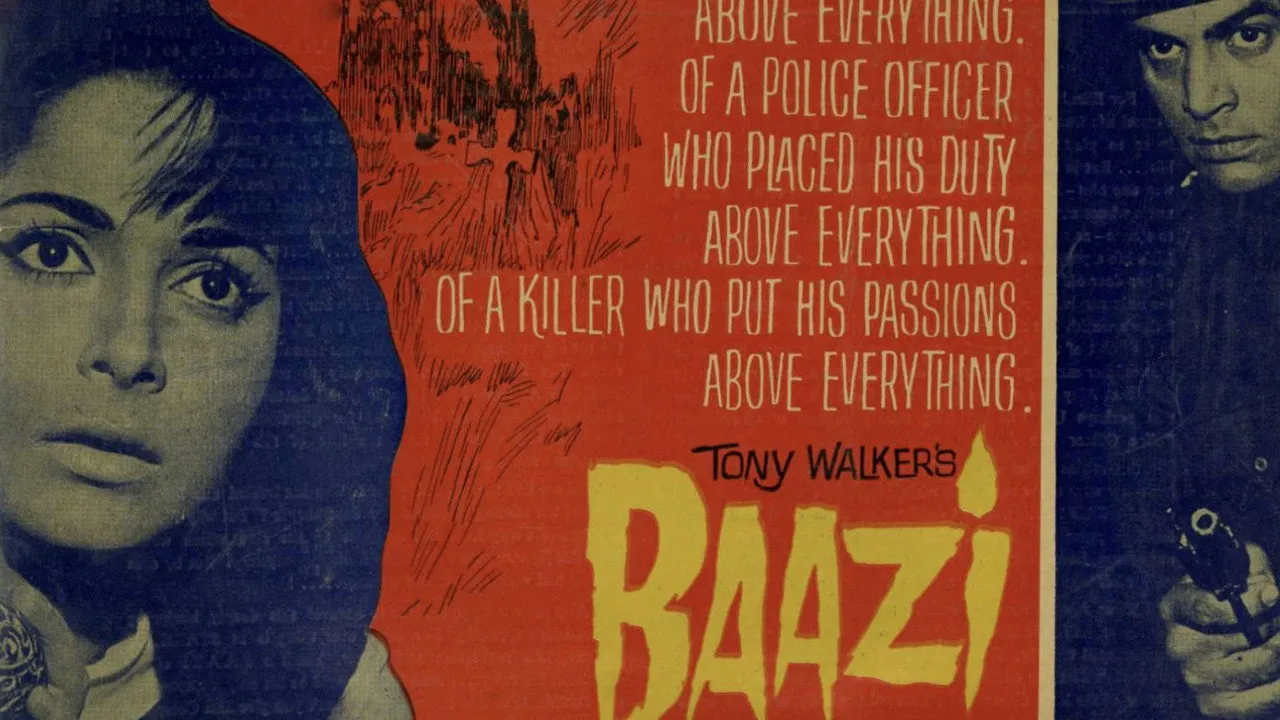 Baazi (1968) দৃশ্য