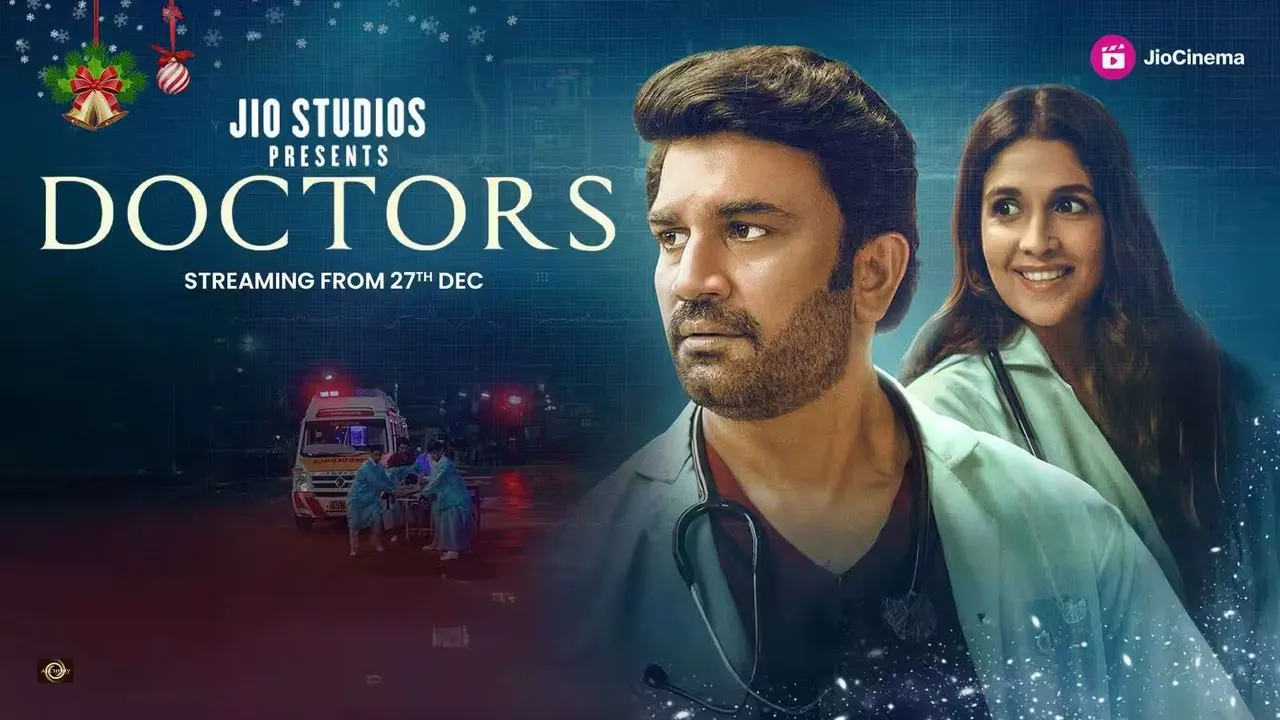 Doctors (2024) দৃশ্য