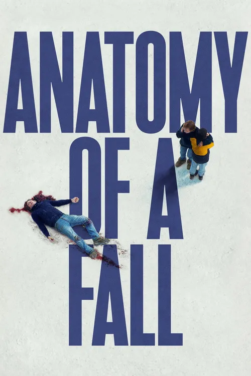 Anatomy of a Fall (2023) পোস্টার