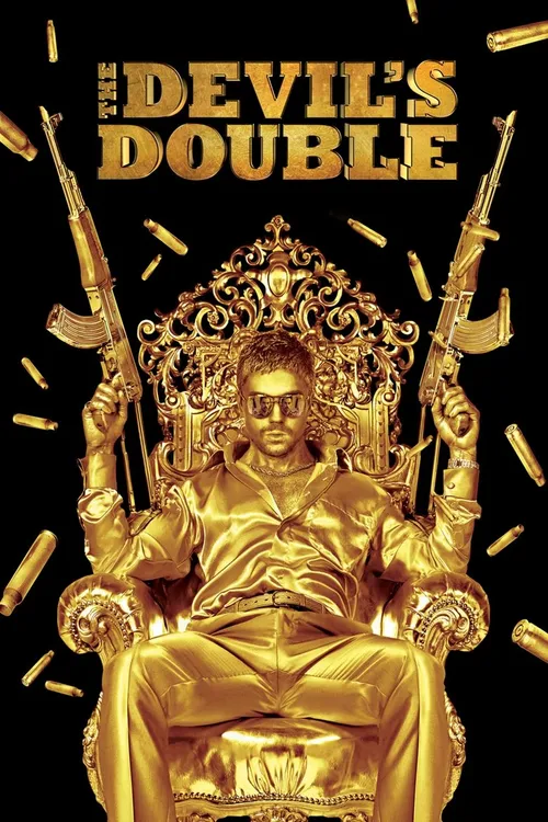 The Devil's Double (2011) पोस्टर