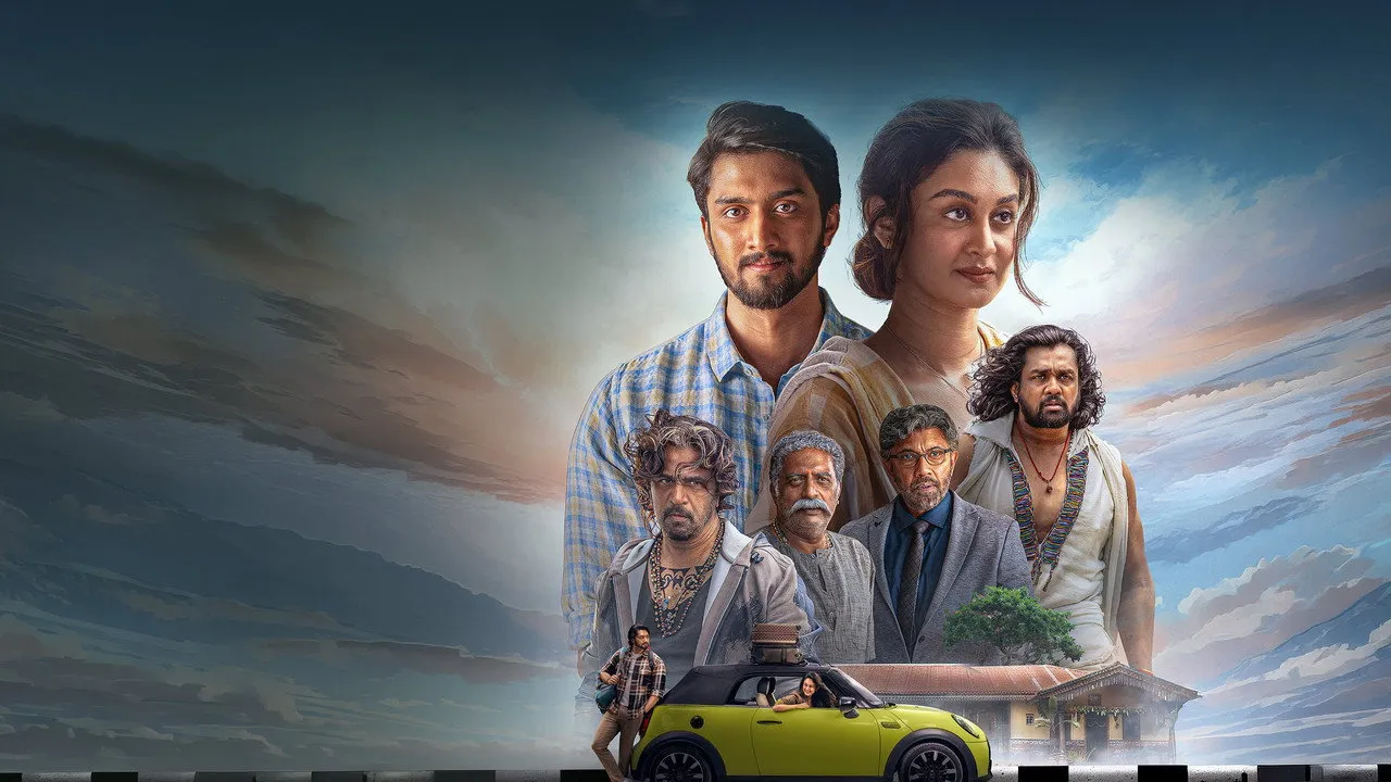 Seetha Payanam (2026) still