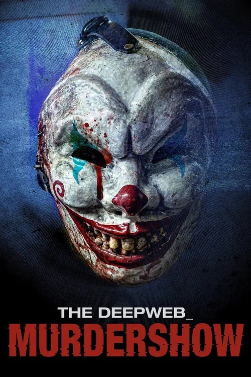 The Deep Web: Murdershow (2024) পোস্টার