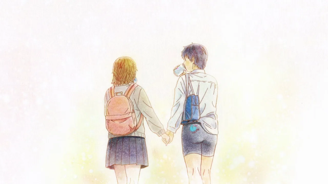 Tatsuki Fujimoto 17-26 (2025) still