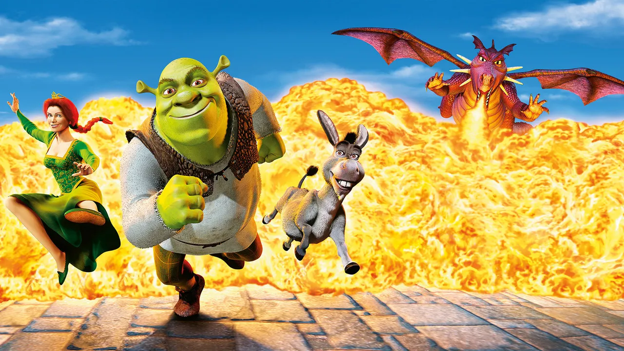 Shrek (2001) still