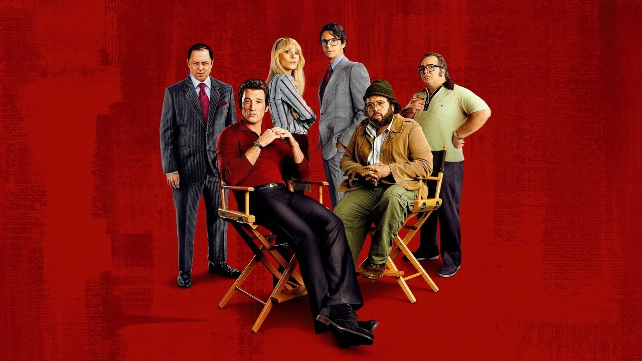The Offer (2022) দৃশ্য