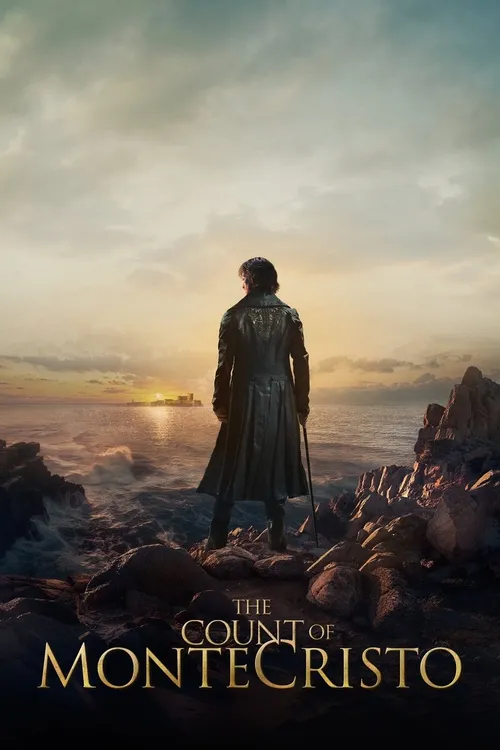 The Count of Monte Cristo (2024) পোস্টার