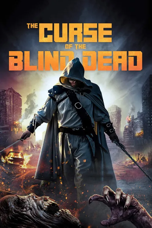 Curse of the Blind Dead (2020) पोस्टर