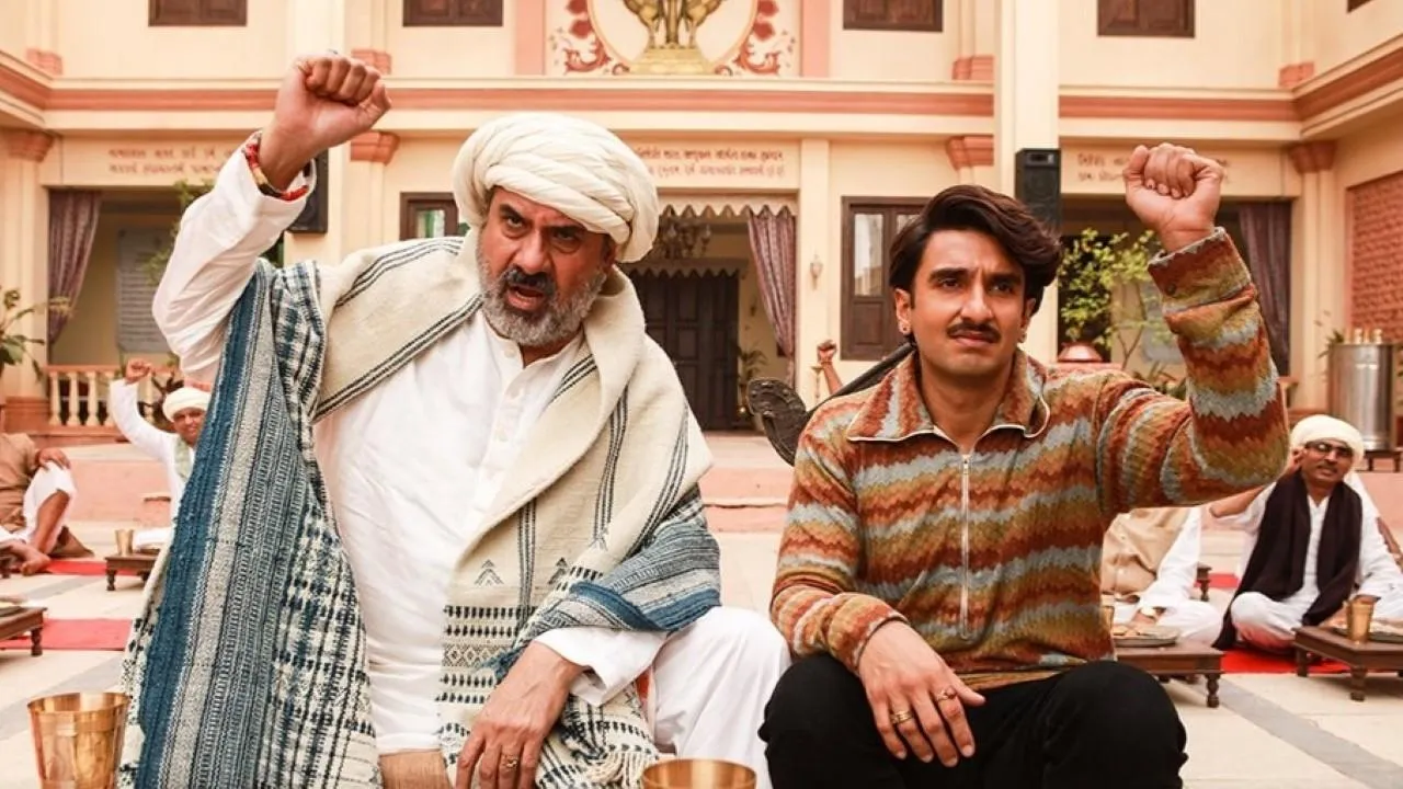 Jayeshbhai Jordaar (2022) दृश्य