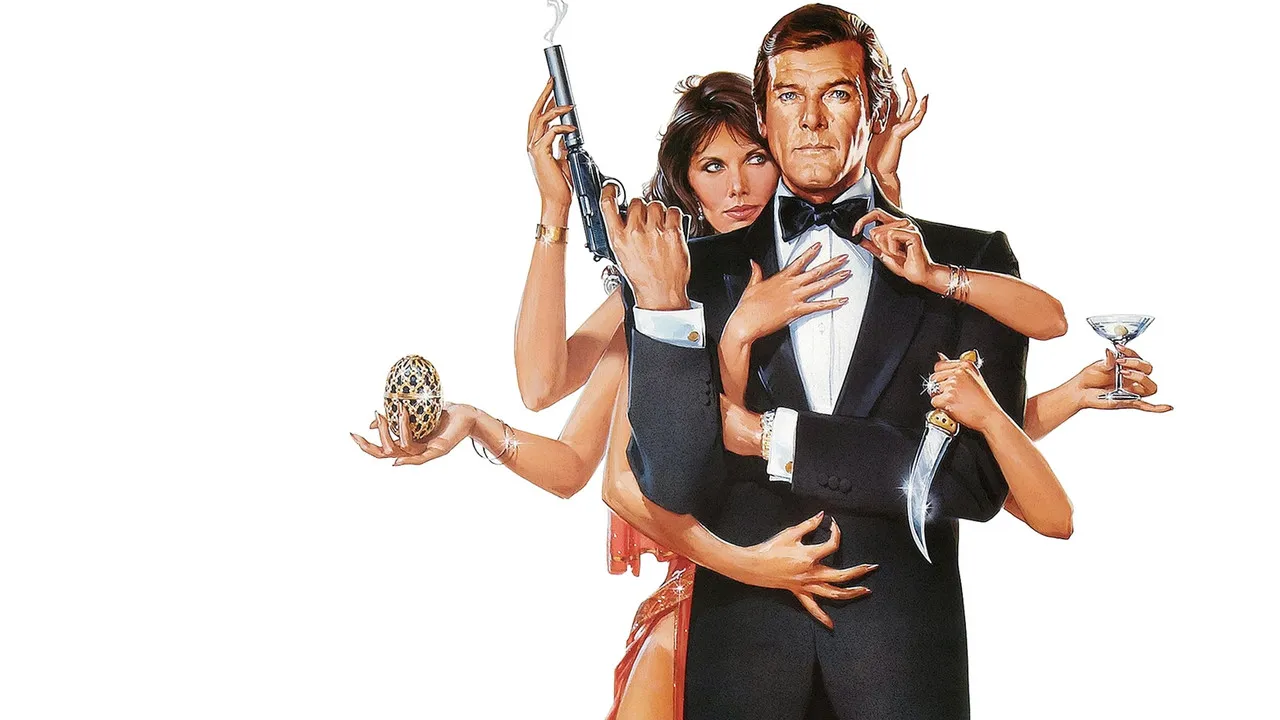 Octopussy (1983) दृश्य