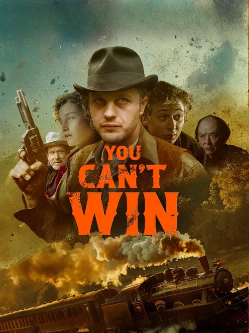 You Can't Win (2026) poster