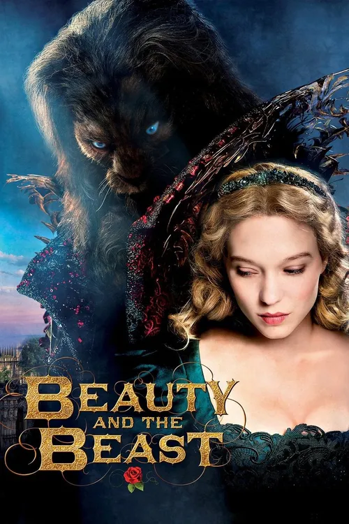 Beauty and the Beast (2014) পোস্টার