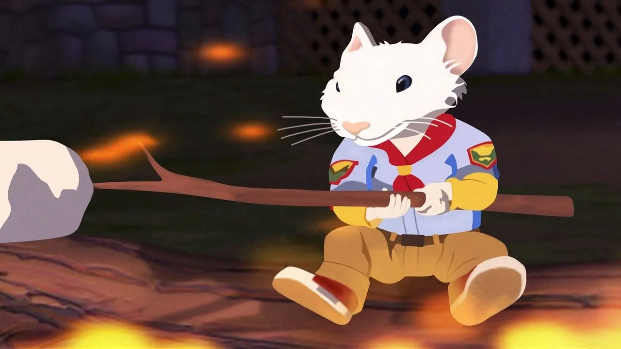 Stuart Little 3: Call of the Wild (2005) still